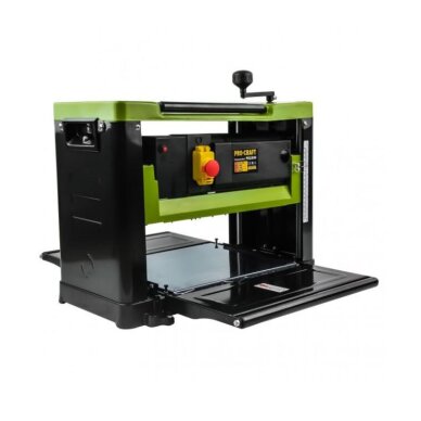 Elektrinės obliavimo staklės Procraft PD2300, 2000 W Elektrinės obliavimo staklės Procraft PD2300, 2000 W