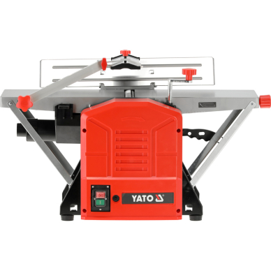 Obliavimo staklės su reismusu | 1250W (YT-82147) 2 Obliavimo staklės su reismusu | 1250W (YT-82147) 2