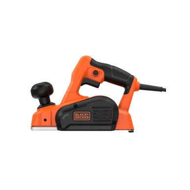 Oblius Elektrinis 710W iki 2mm, BEW712-QS, Black&Decker 1