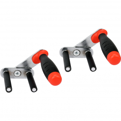 Gipso kartono plokščių nešimo rankenos Yato, 2 vnt. Gipso kartono plokščių nešimo rankenos Yato, 2 vnt.