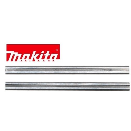 Obliavimo peilių pora 82MM HM 1902 1923H Makita D-07945 Originalus Obliavimo peilių pora 82MM HM 1902 1923H Makita D-07945 Originalus