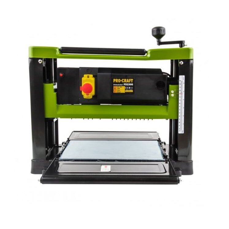 Elektrinės obliavimo staklės Procraft PD2300, 2000 W 1 Elektrinės obliavimo staklės Procraft PD2300, 2000 W 1