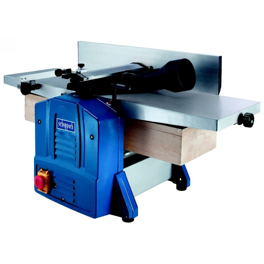 Obliavimo staklės su reismusu HMS 850, Scheppach 1 Obliavimo staklės su reismusu HMS 850, Scheppach 1