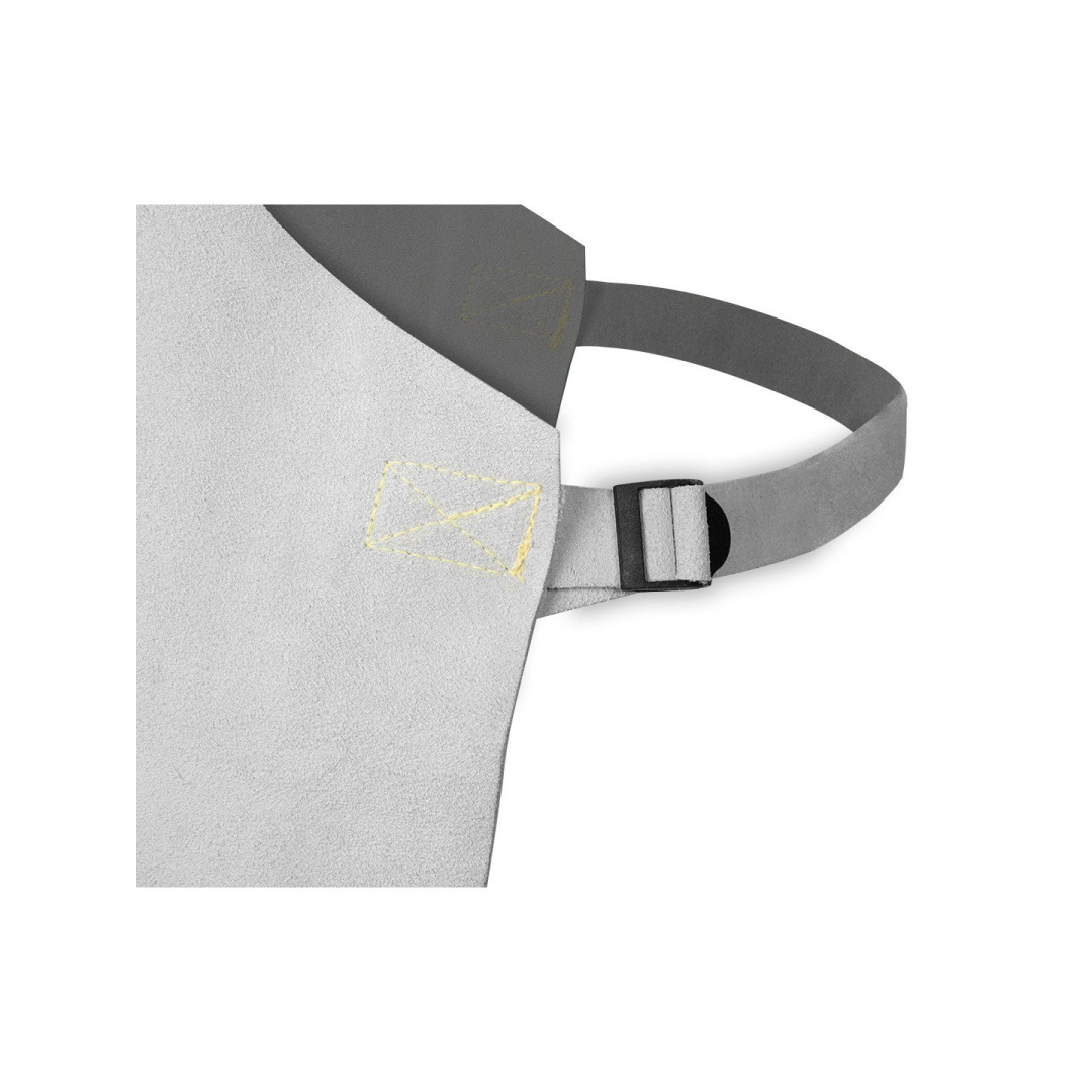 Odinė suvirinimo prijuostė 60 x 90 cm 7