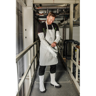 Odinė suvirinimo prijuostė 60 x 90 cm 1 Odinė suvirinimo prijuostė 60 x 90 cm 1