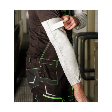 Odinė suvirinimo rankos apsauga 2