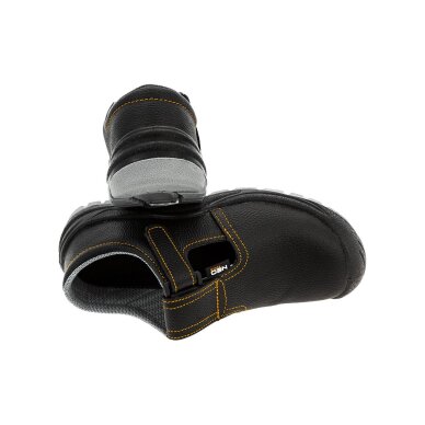 Odinės basutės S1 FO, plienine nosimi, dydis 42 3 Odinės basutės S1 FO, plienine nosimi, dydis 42 3