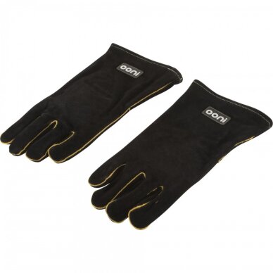 Odinės karščiui atsparios pirštinės Ooni 2