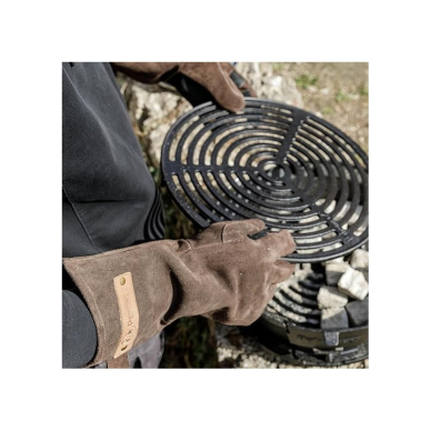 Odinės pirštinės Petromax Kevlar XL 2