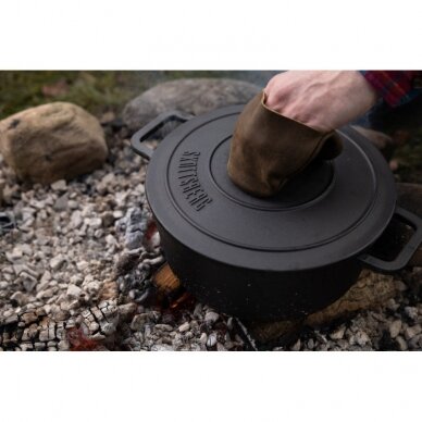 Odinės rankų pirštinės Skottsberg 2 Odinės rankų pirštinės Skottsberg 2