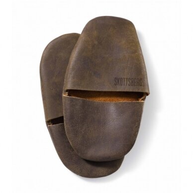 Odinės rankų pirštinės Skottsberg Odinės rankų pirštinės Skottsberg