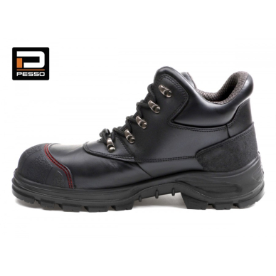 Odiniai darbo batai visiems sezonams BARENTS 44 Odiniai darbo batai visiems sezonams BARENTS 44