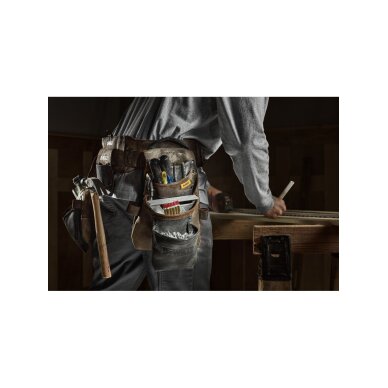 Odinis įrankių komplektas DeWalt DWST50113-1 Odinis įrankių komplektas DeWalt DWST50113-1