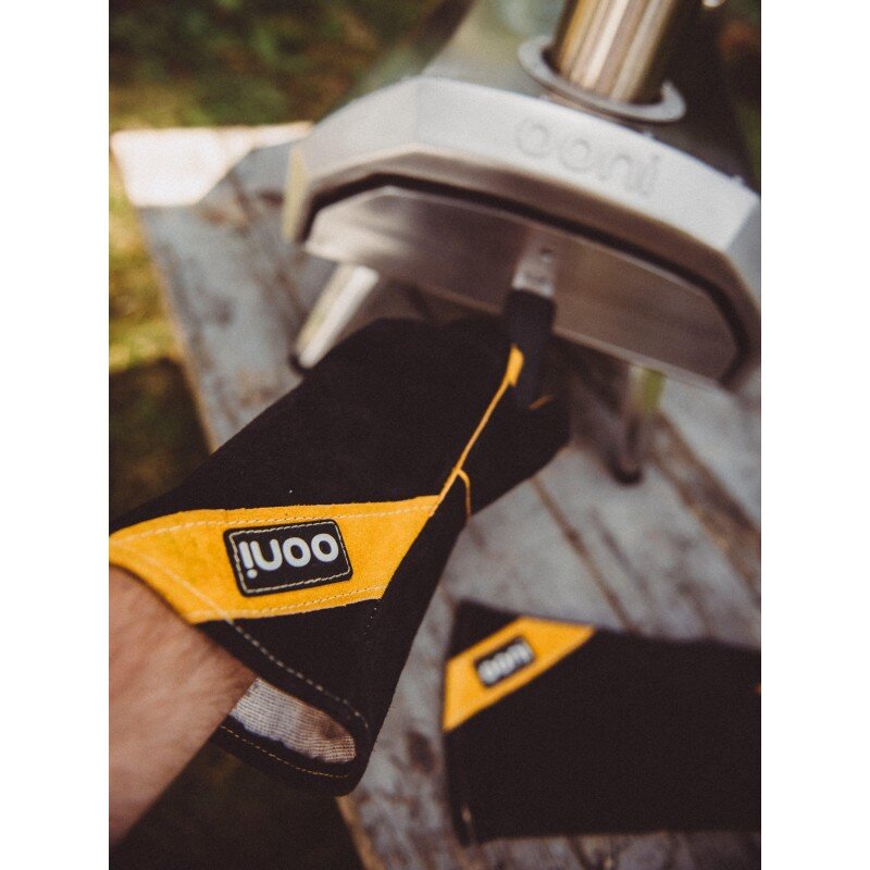 Odinės karščiui atsparios pirštinės Ooni 3