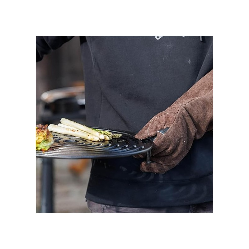 Odinės pirštinės Petromax Kevlar XL 1 Odinės pirštinės Petromax Kevlar XL 1