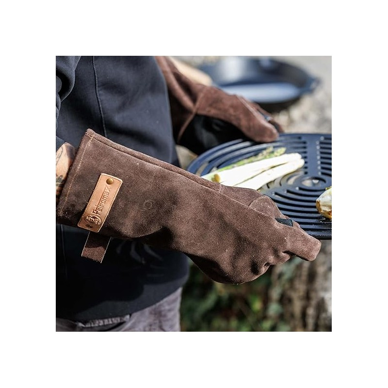 Odinės pirštinės Petromax Kevlar XL 3 Odinės pirštinės Petromax Kevlar XL 3