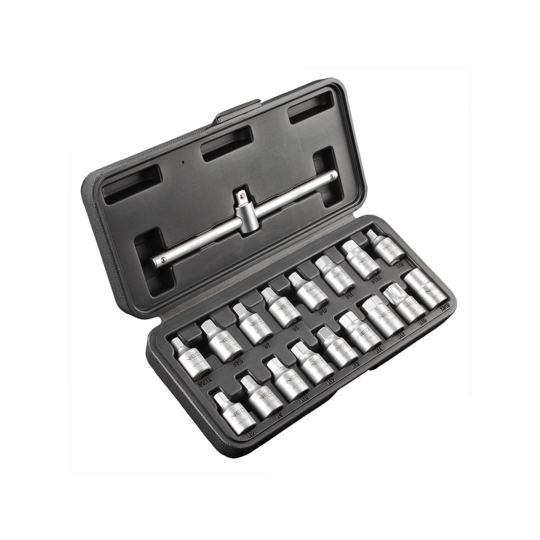 Oil drainer set 18vnt, 3/8" Oil drainer set 18vnt, 3/8"