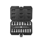 Oil drainer set 18vnt, 3/8"