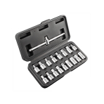 Oil drainer set 18vnt, 3/8"