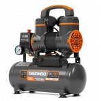Kompresorius be alyvos DAEWOO DAC 180S, 0.9kW