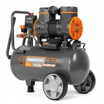 Kompresorius be alyvos DAEWOO DAC 240S, 1.45kW 1 Kompresorius be alyvos DAEWOO DAC 240S, 1.45kW 1