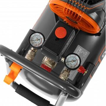 Kompresorius be alyvos DAEWOO DAC 240S, 1.45kW 8 Kompresorius be alyvos DAEWOO DAC 240S, 1.45kW 8