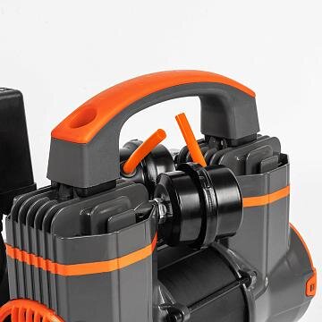 Oil Free Air Compressor DAEWOO DAC 1000S 10 Oil Free Air Compressor DAEWOO DAC 1000S 10