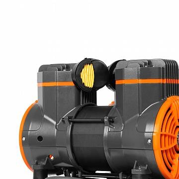 Kompresorius be alyvos DAEWOO DAC 180S, 0.9kW 10