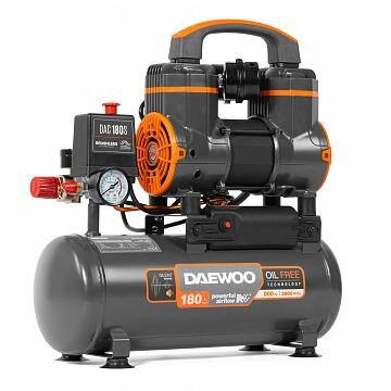 Kompresorius be alyvos DAEWOO DAC 180S, 0.9kW 2