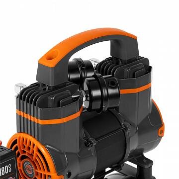 Kompresorius be alyvos DAEWOO DAC 180S, 0.9kW 4