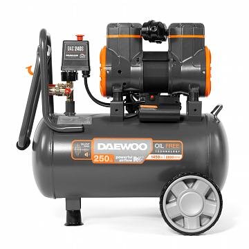 Kompresorius be alyvos DAEWOO DAC 240S, 1.45kW 2 Kompresorius be alyvos DAEWOO DAC 240S, 1.45kW 2