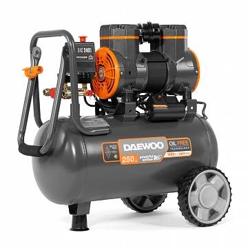 Kompresorius be alyvos DAEWOO DAC 240S, 1.45kW 3 Kompresorius be alyvos DAEWOO DAC 240S, 1.45kW 3