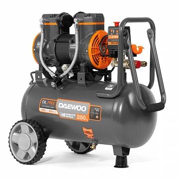 Kompresorius be alyvos DAEWOO DAC 240S, 1.45kW 4 Kompresorius be alyvos DAEWOO DAC 240S, 1.45kW 4