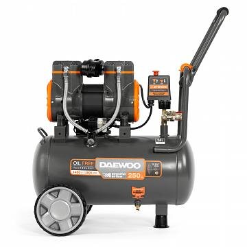 Kompresorius be alyvos DAEWOO DAC 240S, 1.45kW 5 Kompresorius be alyvos DAEWOO DAC 240S, 1.45kW 5