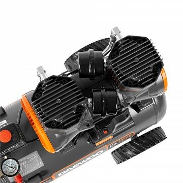 Kompresorius be alyvos DAEWOO DAC 240S, 1.45kW 6