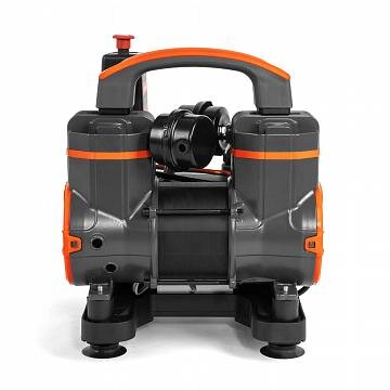 Oil Free Air Compressor DAEWOO DAC 250SV 2