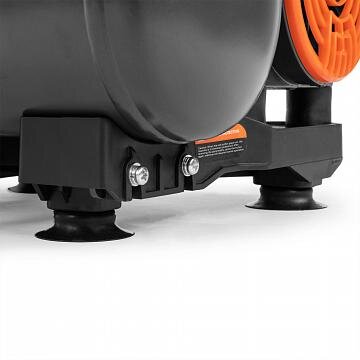 Oil Free Air Compressor DAEWOO DAC 250SV 6