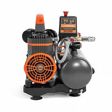 Oil Free Air Compressor DAEWOO DAC 720S 3