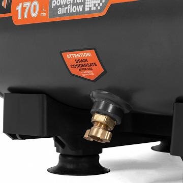 Oil Free Air Compressor DAEWOO DAC 720S 5