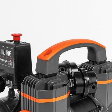 Oil Free Air Compressor DAEWOO DAC 720S 9