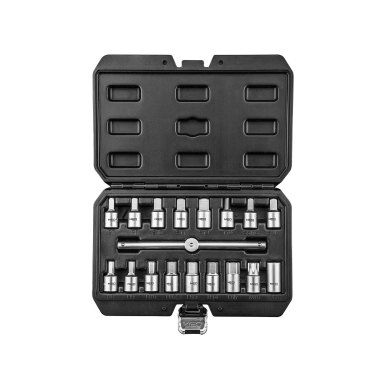 Oil drainer set 18vnt, 3/8" 1