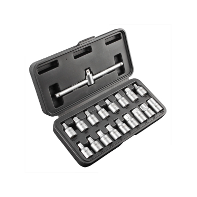 Oil drainer set 18vnt, 3/8"