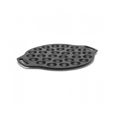 Olandiškų blynelių ketaus forma Petromax Poffertjes Olandiškų blynelių ketaus forma Petromax Poffertjes