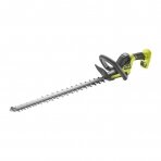 AKUMULIATORINĖS GYVATVORIŲ ŽIRKLĖS ONE+ 18V Ryobi RY18HT55A-140, 1x4Ah