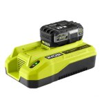 Akumuliatorių kroviklis Ryobi RC1836112, 18V