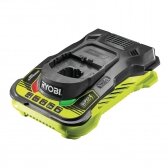ONE+ spartusis įkroviklis Ryobi RC18150, 18V