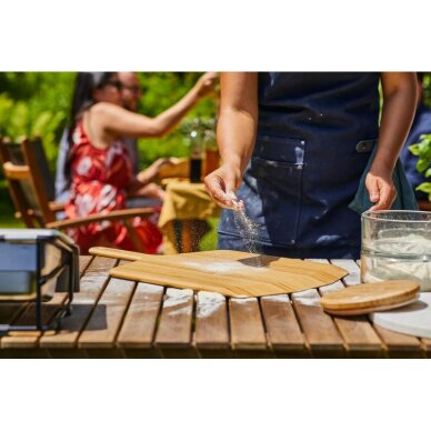 Ooni bambukinė picos ližė 40cm 2 Ooni bambukinė picos ližė 40cm 2