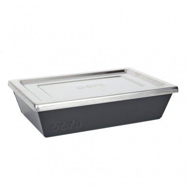 Ooni Detroito Stiliaus Picos Kepimo Indas (mažas) Ooni Detroito Stiliaus Picos Kepimo Indas (mažas)