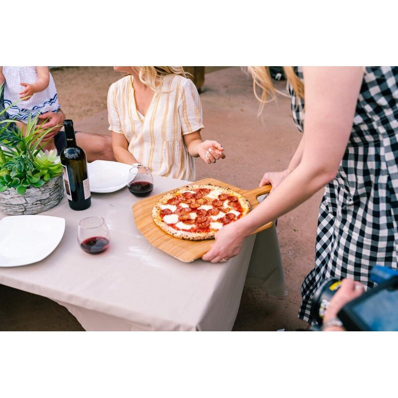 Ooni bambukinė picos ližė 40cm 3