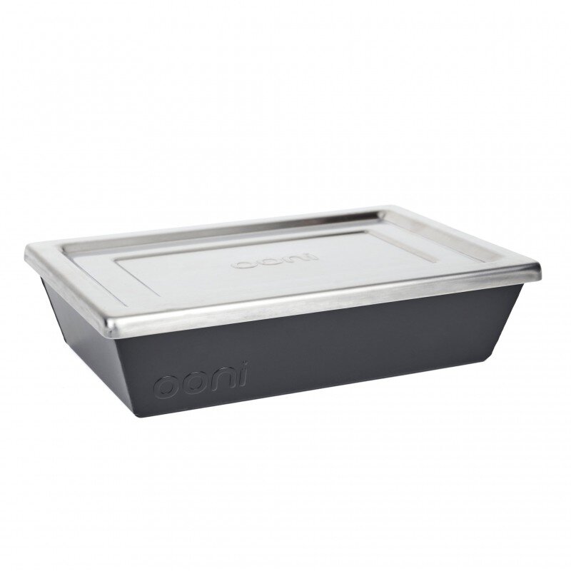 Ooni Detroito Stiliaus Picos Kepimo Indas (mažas) Ooni Detroito Stiliaus Picos Kepimo Indas (mažas)